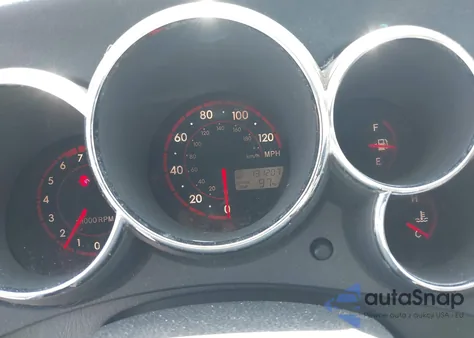 2005 Pontiac Vibe z USA, uszkodzony, nr VIN 5Y2SL63835Z410900